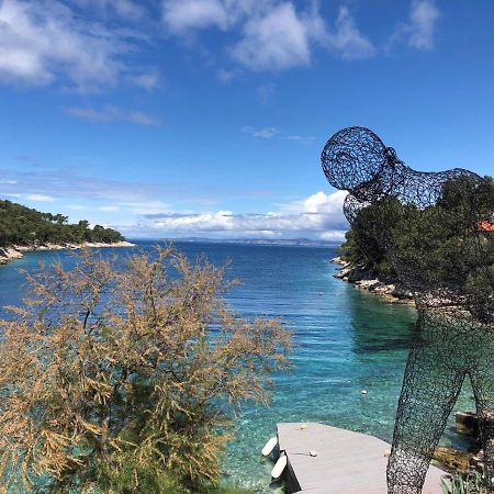 Little Green Bay Hotel Hvar Island Eksteriør billede