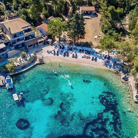 Little Green Bay Hotel Hvar Island Eksteriør billede