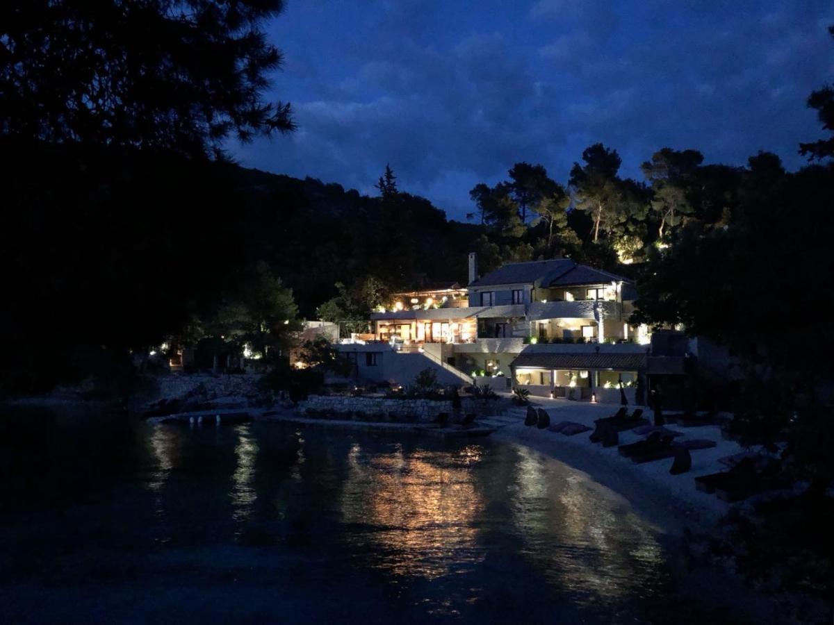 Little Green Bay Hotel Hvar Island Eksteriør billede