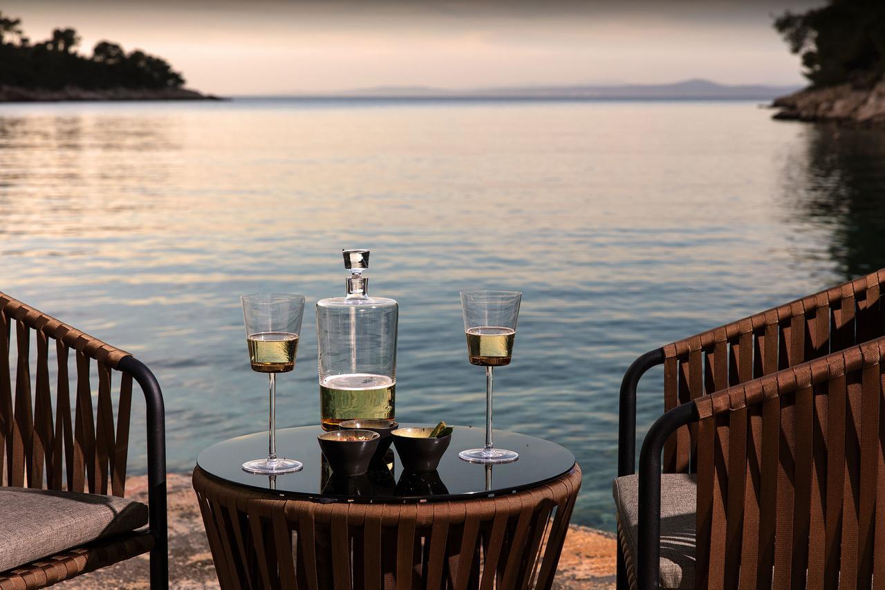 Little Green Bay Hotel Hvar Island Eksteriør billede