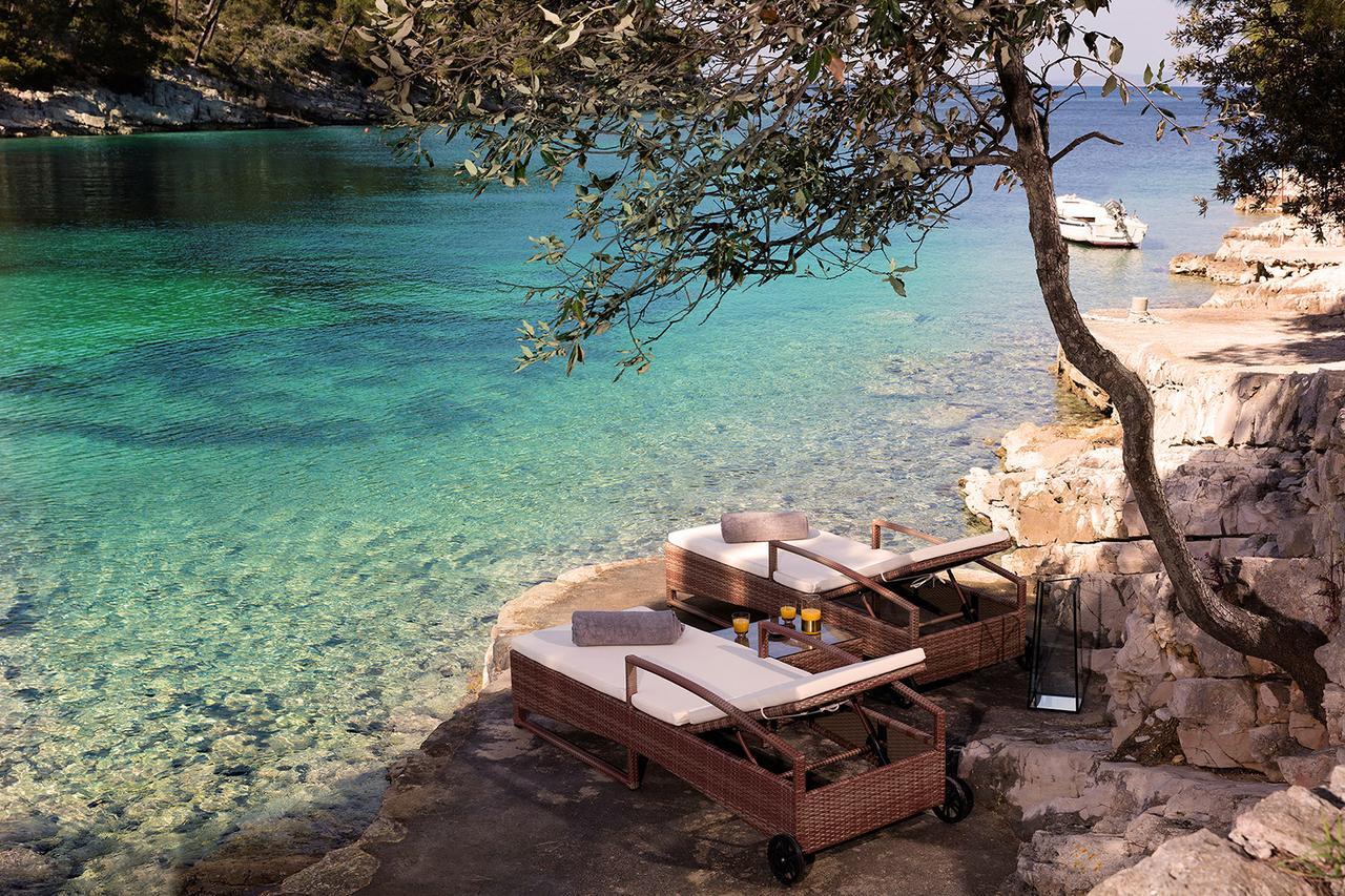 Little Green Bay Hotel Hvar Island Eksteriør billede